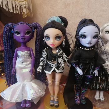 Самая самая или Королева?