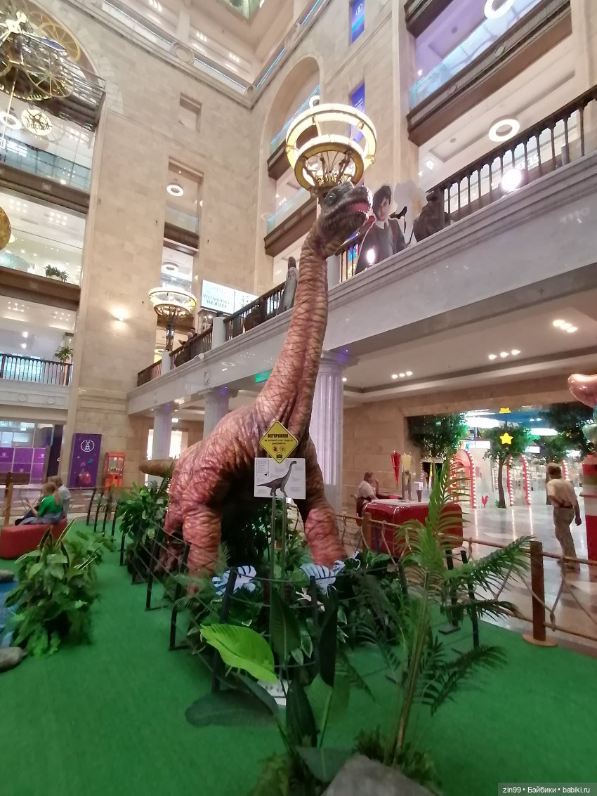 Прогулка по детскому магазину (фото 7)