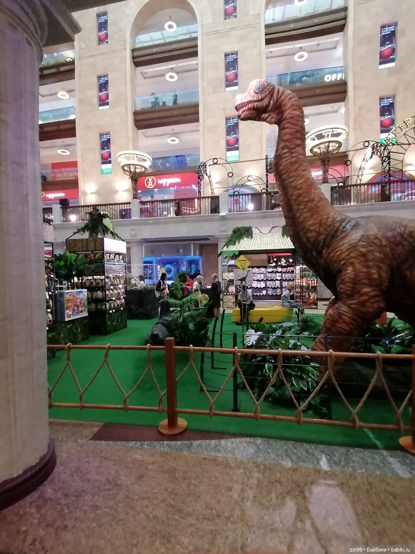 Прогулка по детскому магазину (фото 2)