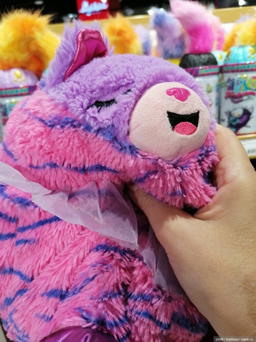 Прогулка по детскому магазину