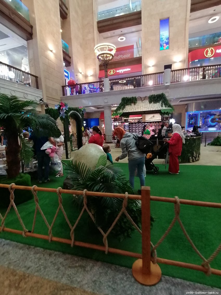 Прогулка по детскому магазину (фото 4)