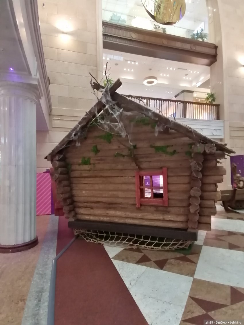 Прогулка по детскому магазину (фото 9)