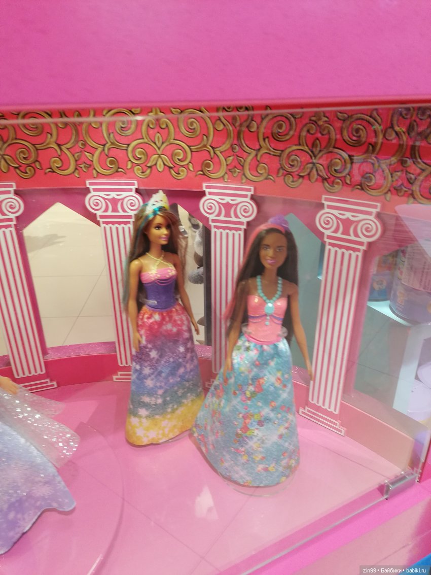 Прогулка по детскому магазину