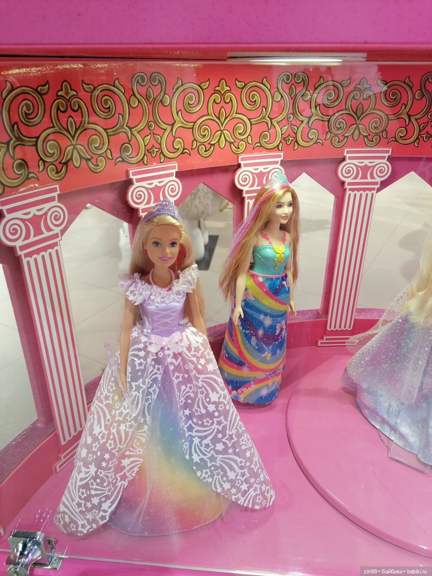 Прогулка по детскому магазину