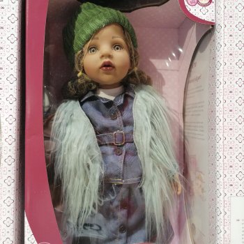 Прогулка по детскому магазину