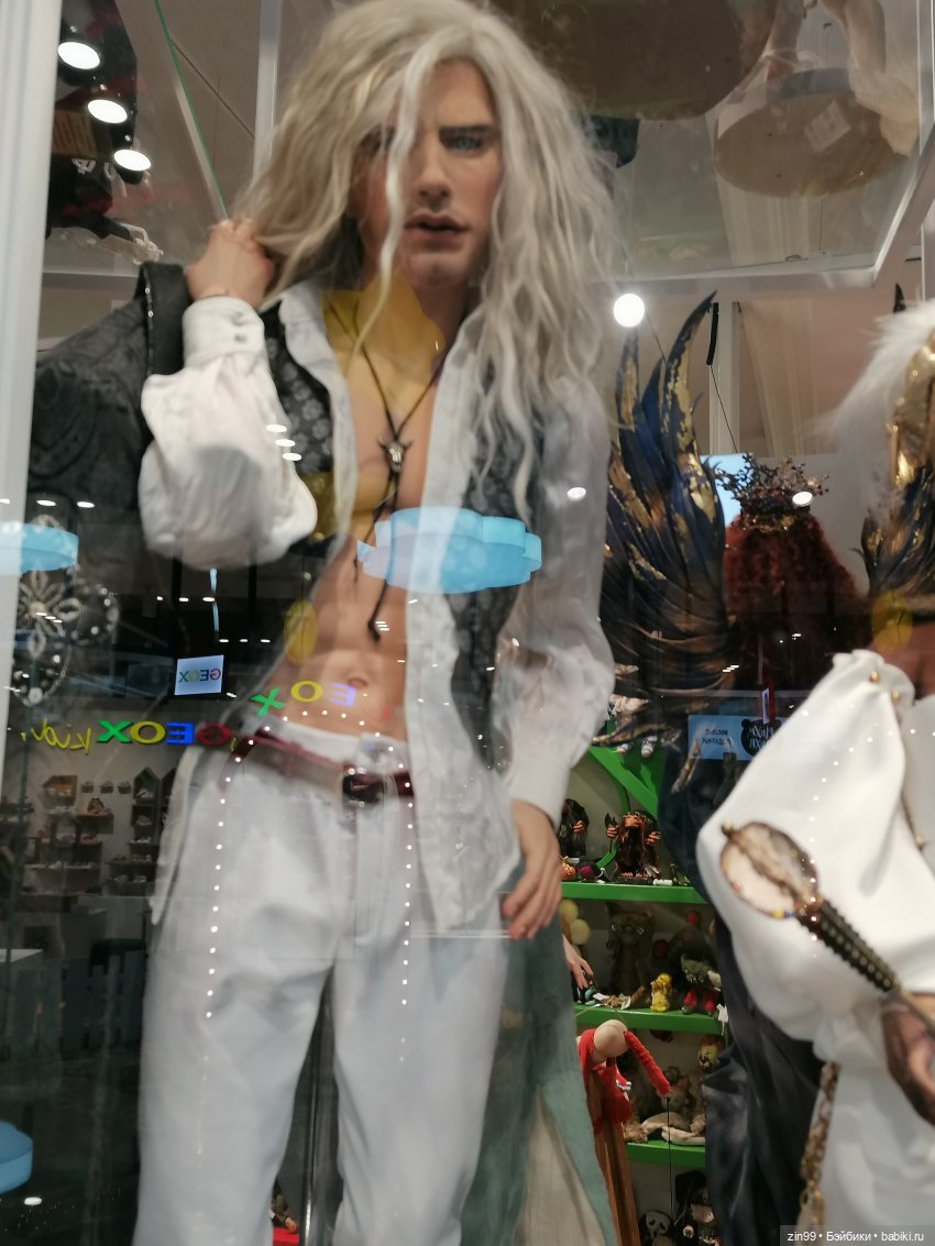 Детский магазин в центре Москвы