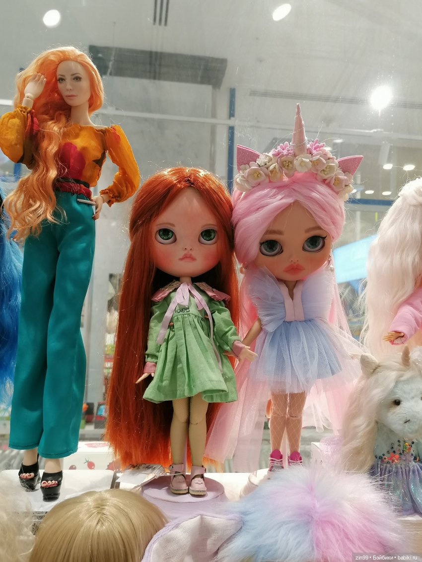 Детский магазин в центре Москвы