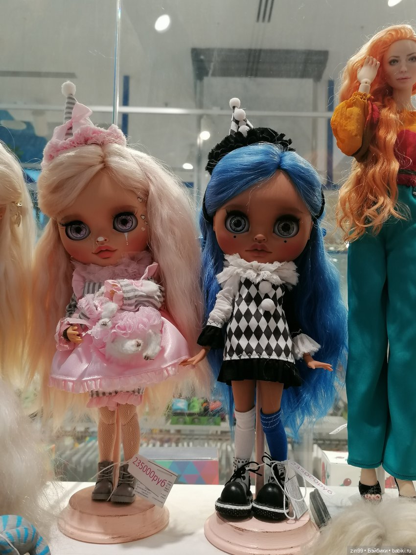 Детский магазин в центре Москвы