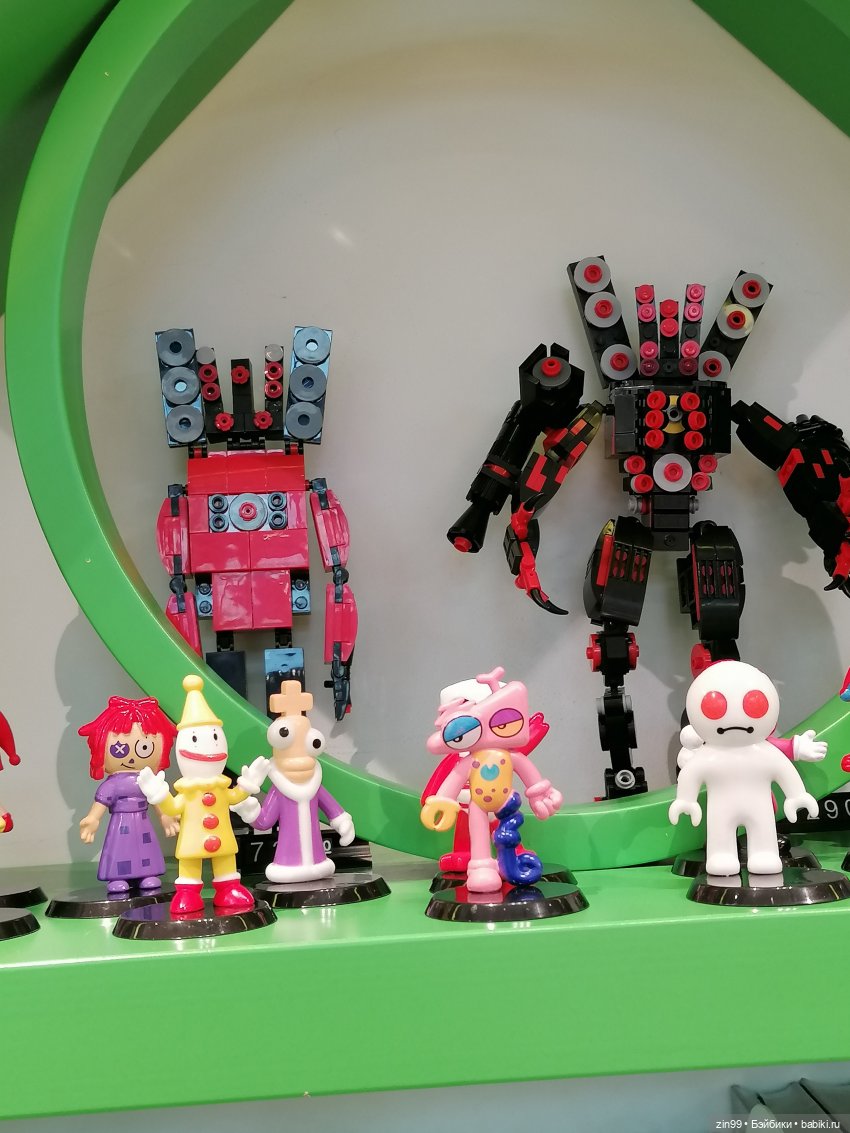 Детский магазин в центре Москвы