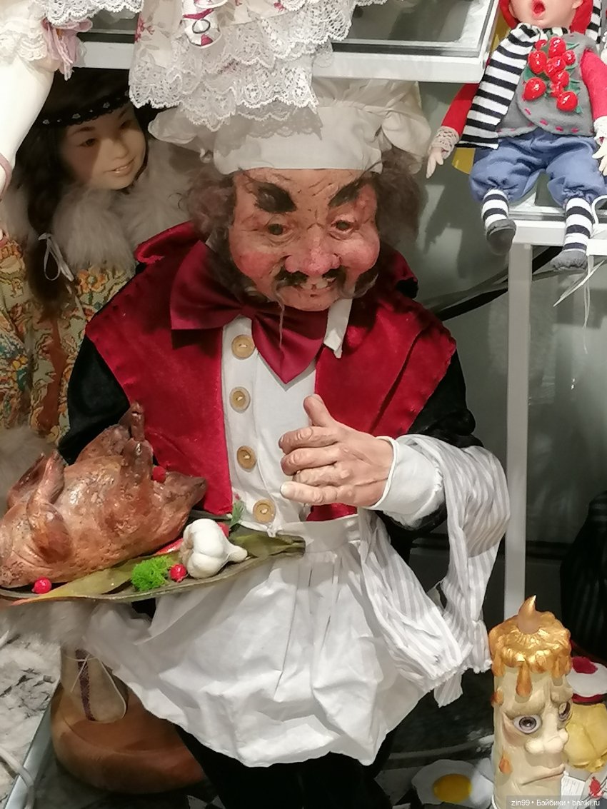 Детский магазин в центре Москвы