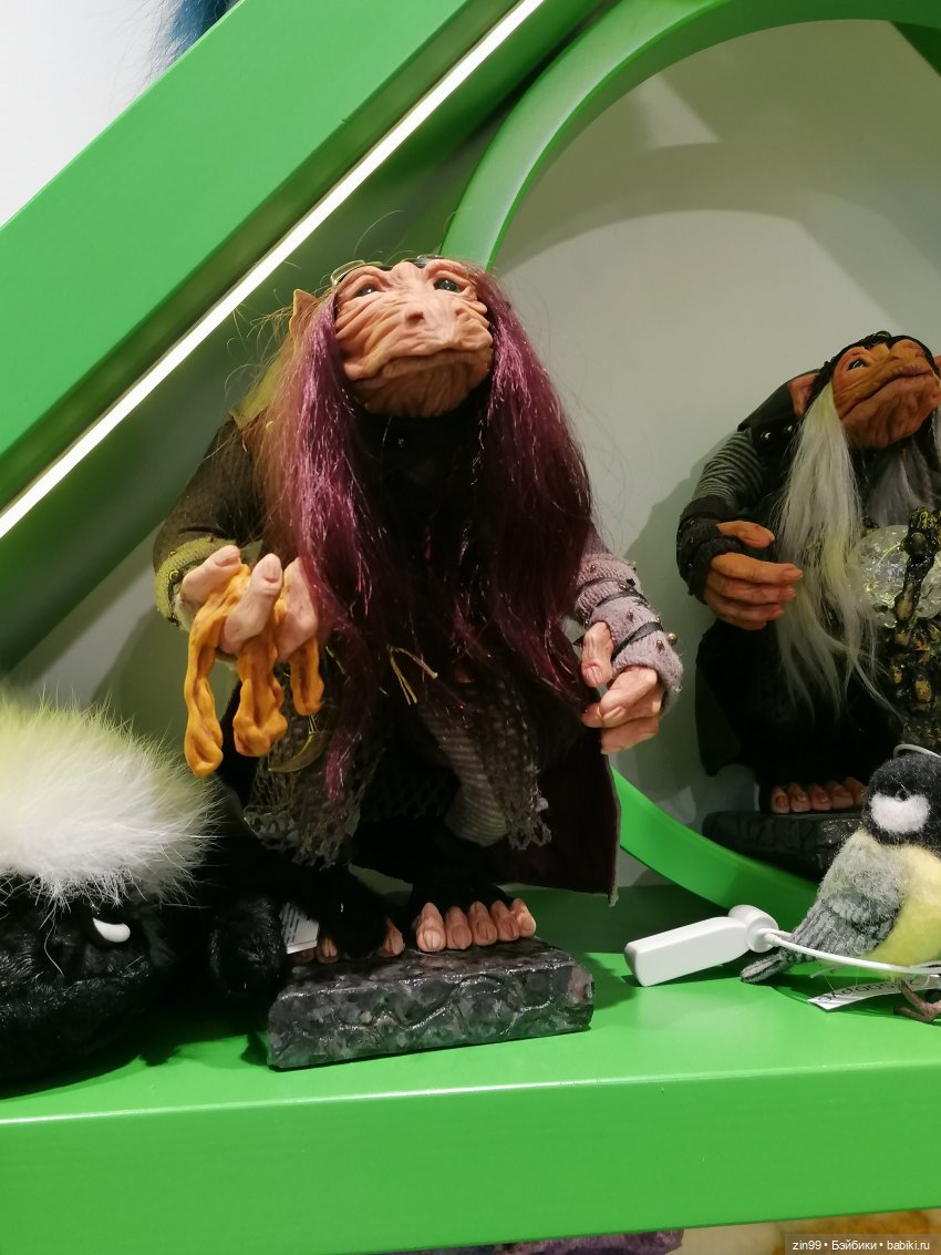 Детский магазин в центре Москвы