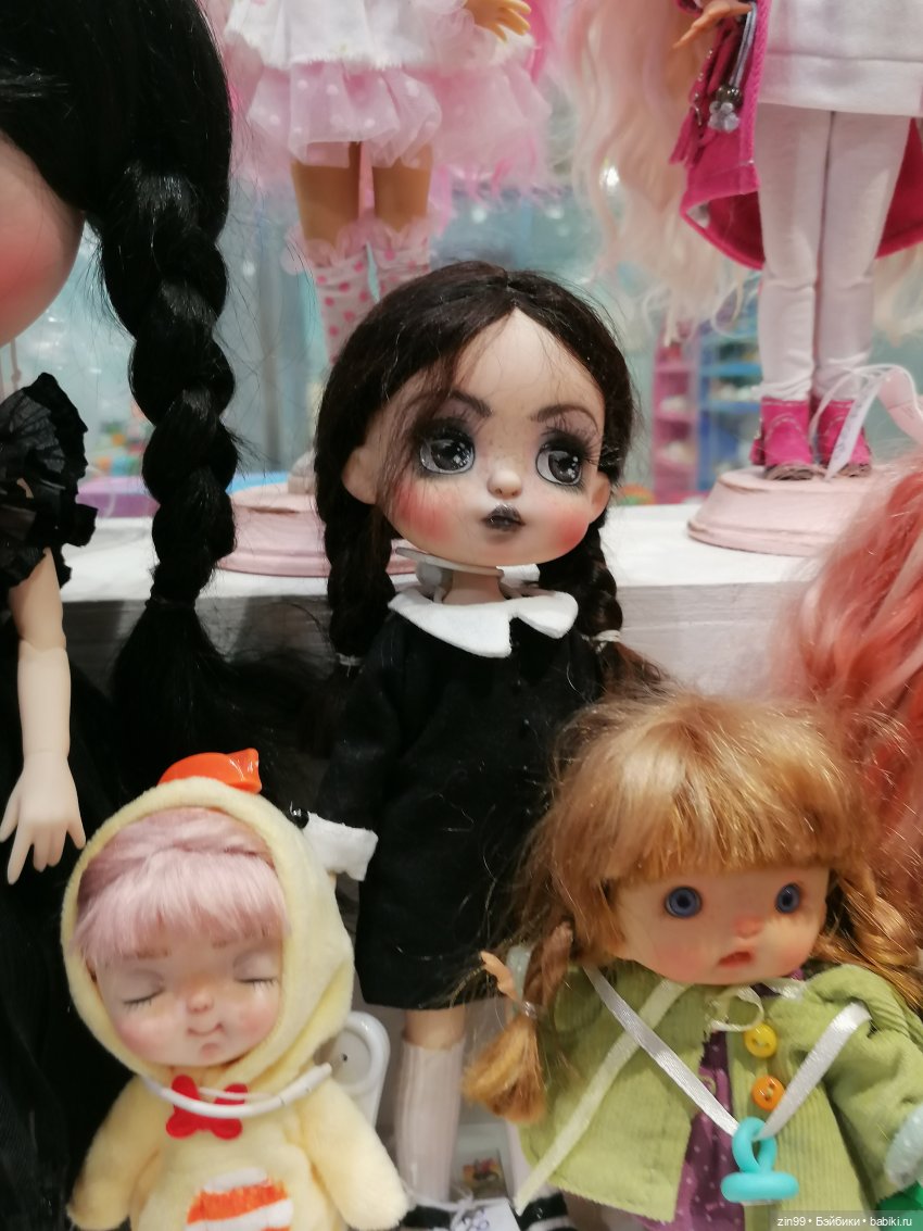 Детский магазин в центре Москвы