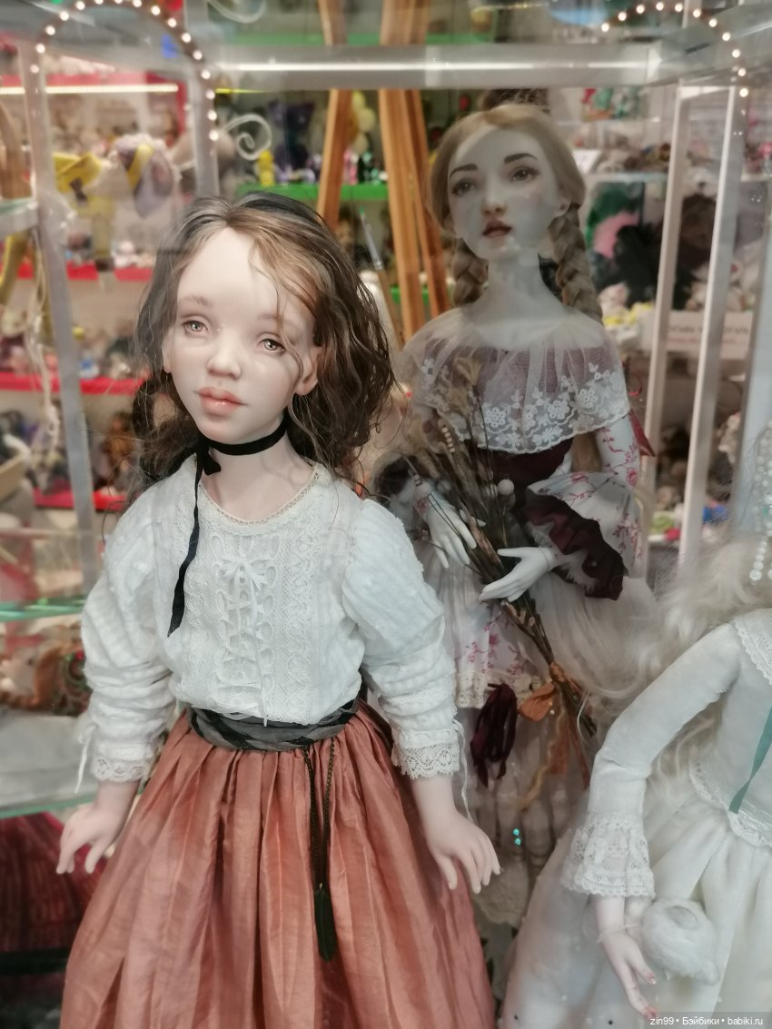 Детский магазин в центре Москвы