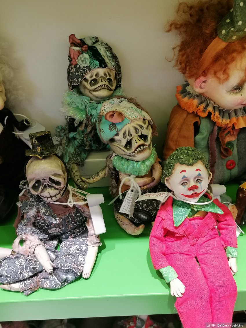 Детский магазин в центре Москвы