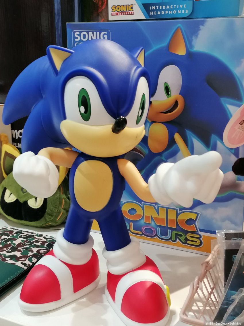 Детский магазин в центре Москвы