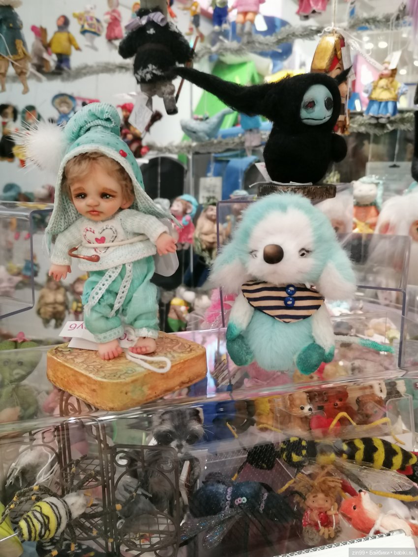 Детский магазин в центре Москвы