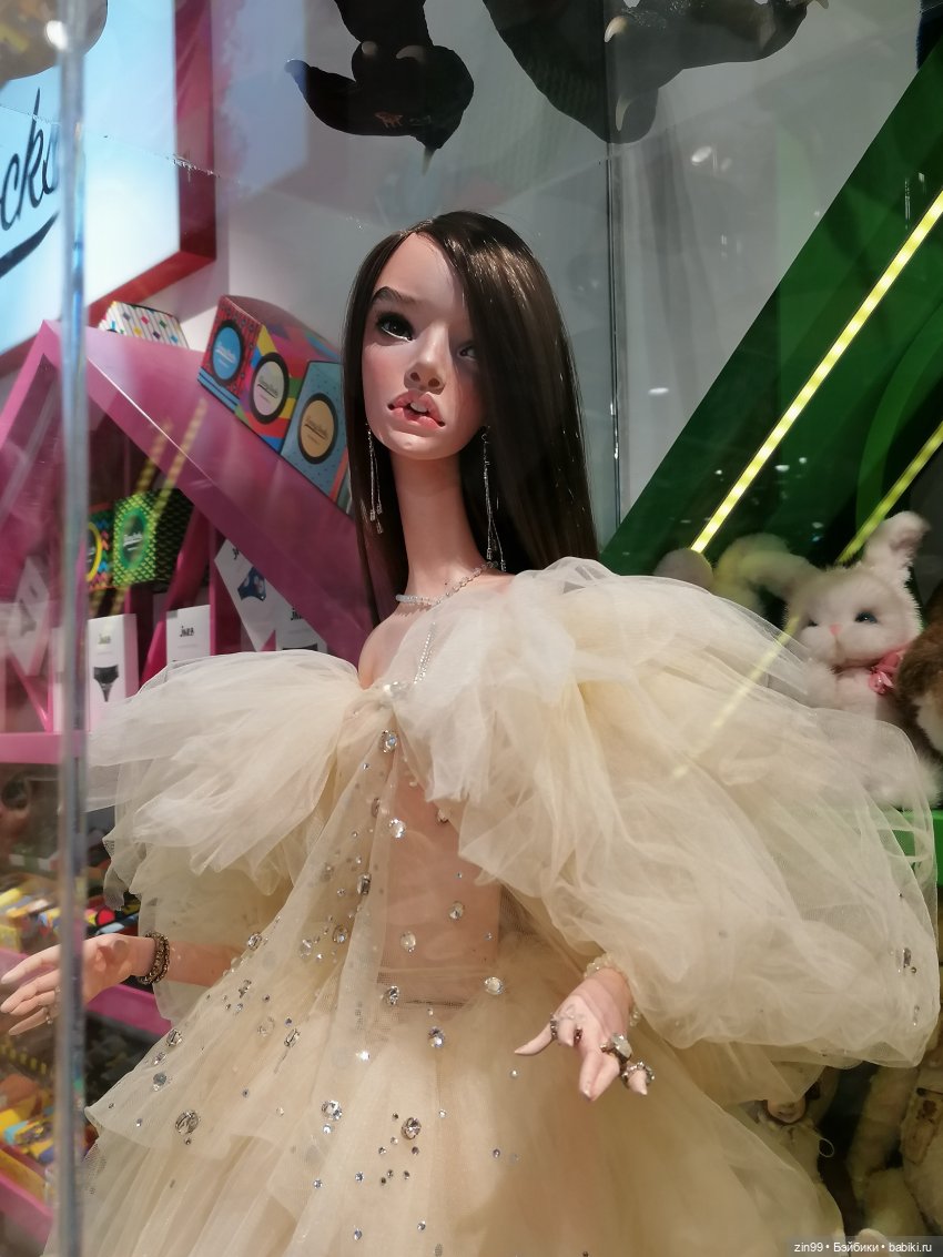 Детский магазин в центре Москвы