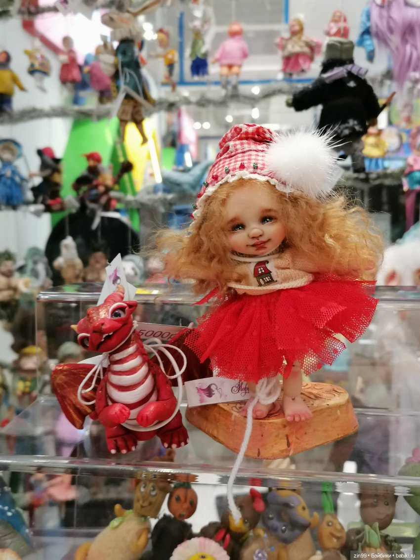 Детский магазин в центре Москвы