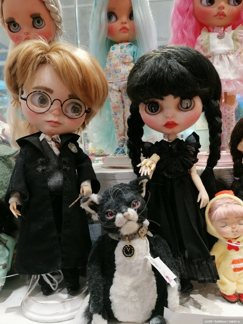 Детский магазин в центре Москвы