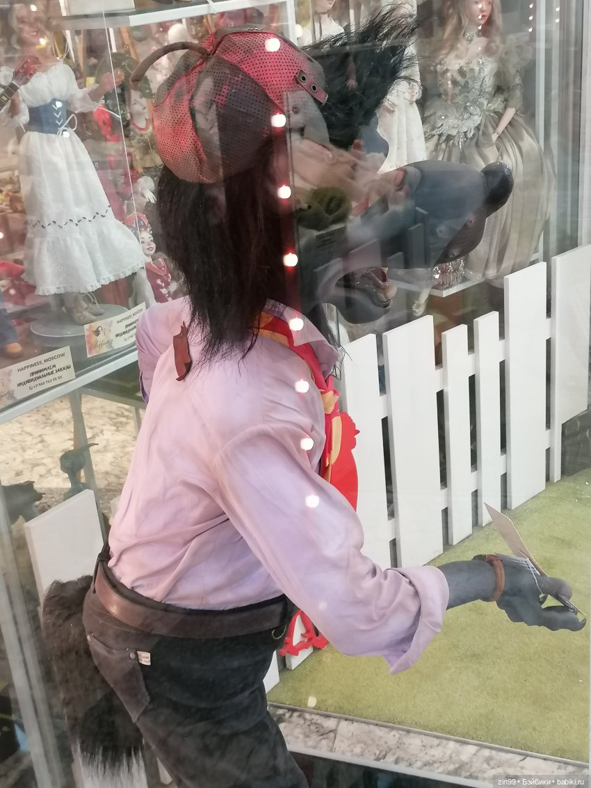 Детский магазин в центре Москвы