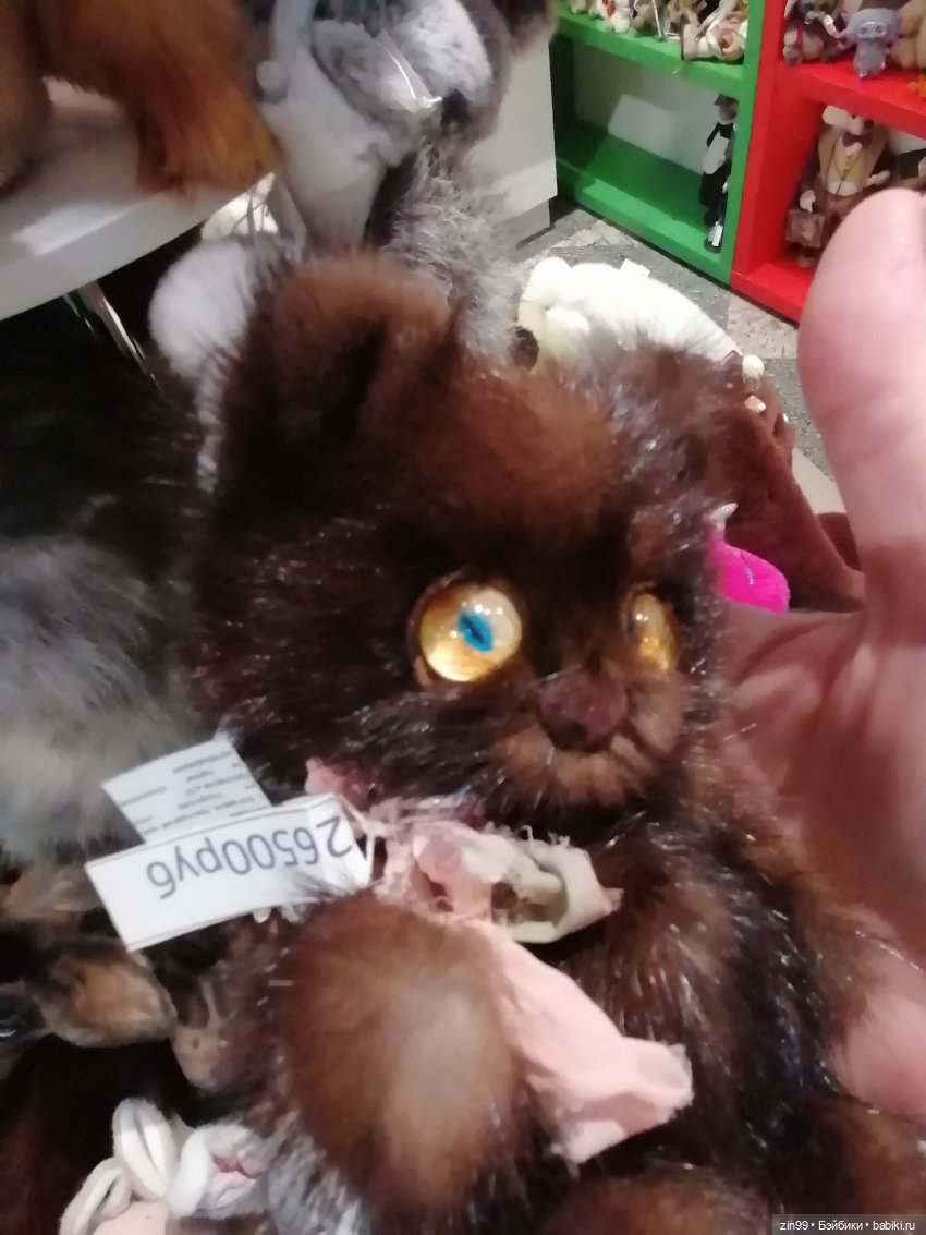 Детский магазин в центре Москвы