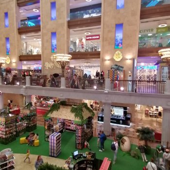 Детский магазин в центре Москвы