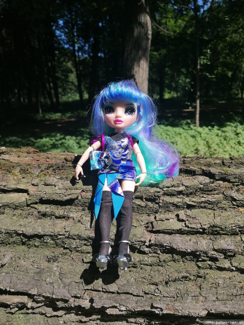 Близняшки Holly-две — Куклы Rainbow High (Рейнбоу Хай (фото 4)