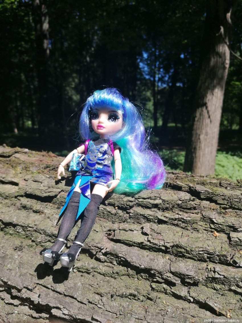 Близняшки Holly-две — Куклы Rainbow High (Рейнбоу Хай (фото 5)