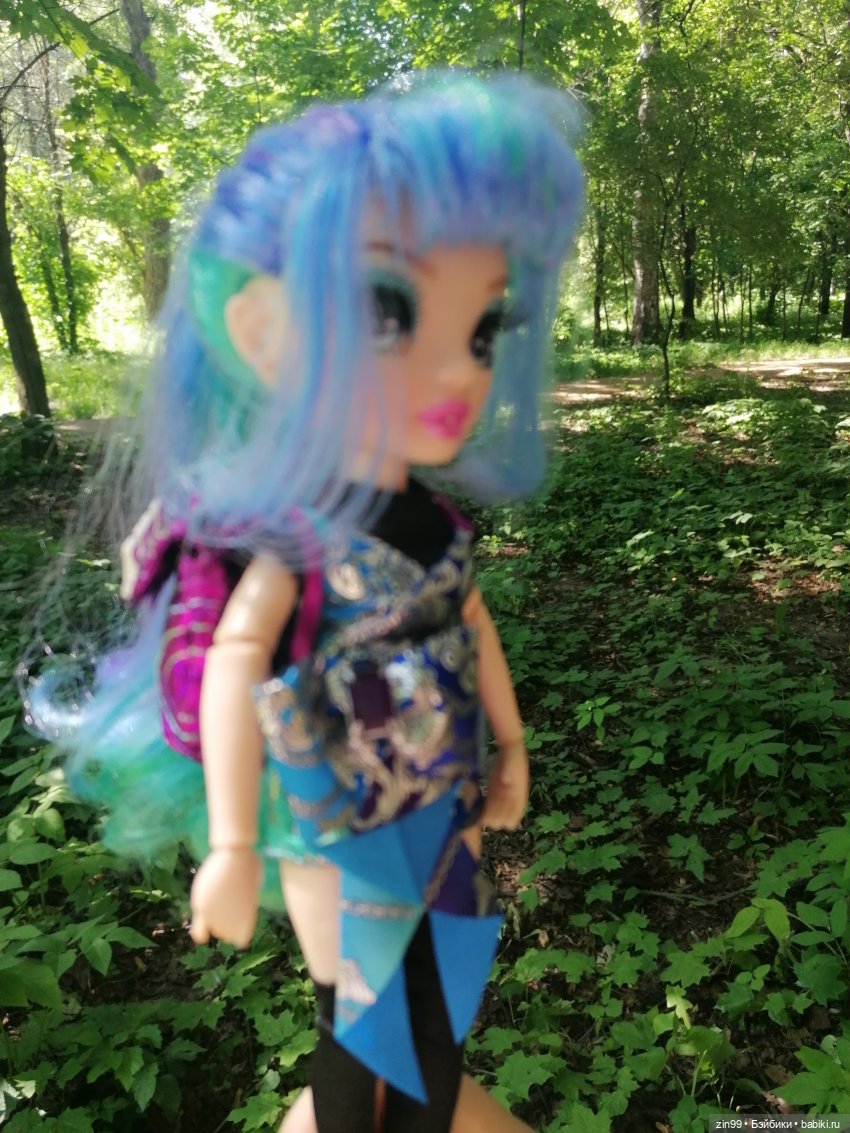 Близняшки Holly-две — Куклы Rainbow High (Рейнбоу Хай (фото 9)