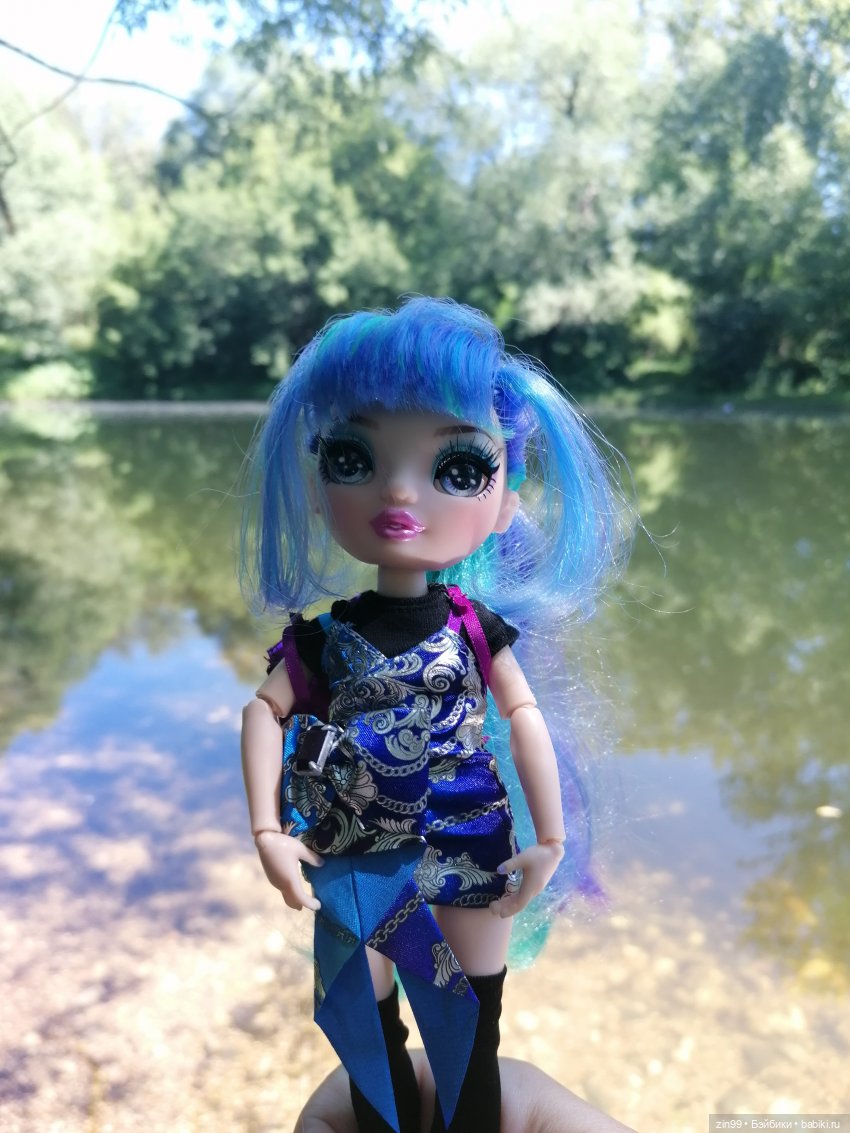 Близняшки Holly-две — Куклы Rainbow High (Рейнбоу Хай