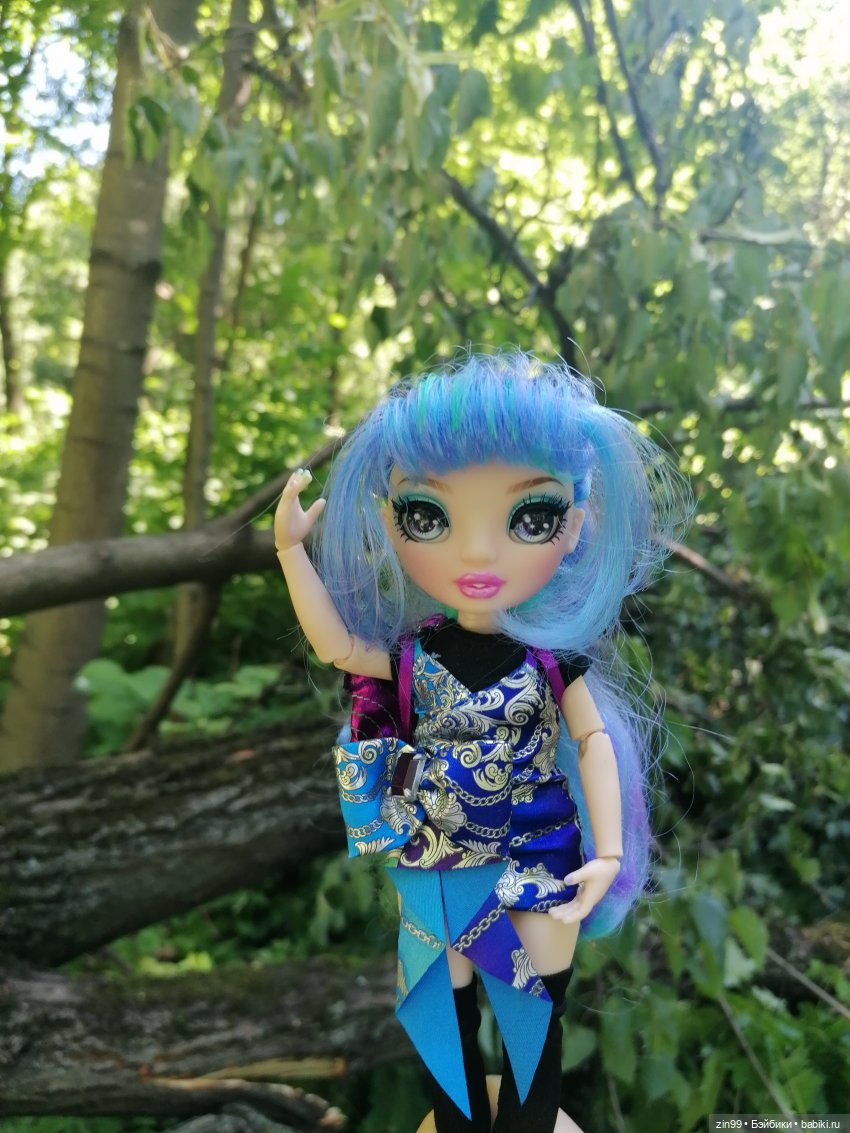 Близняшки Holly-две — Куклы Rainbow High (Рейнбоу Хай (фото 10)