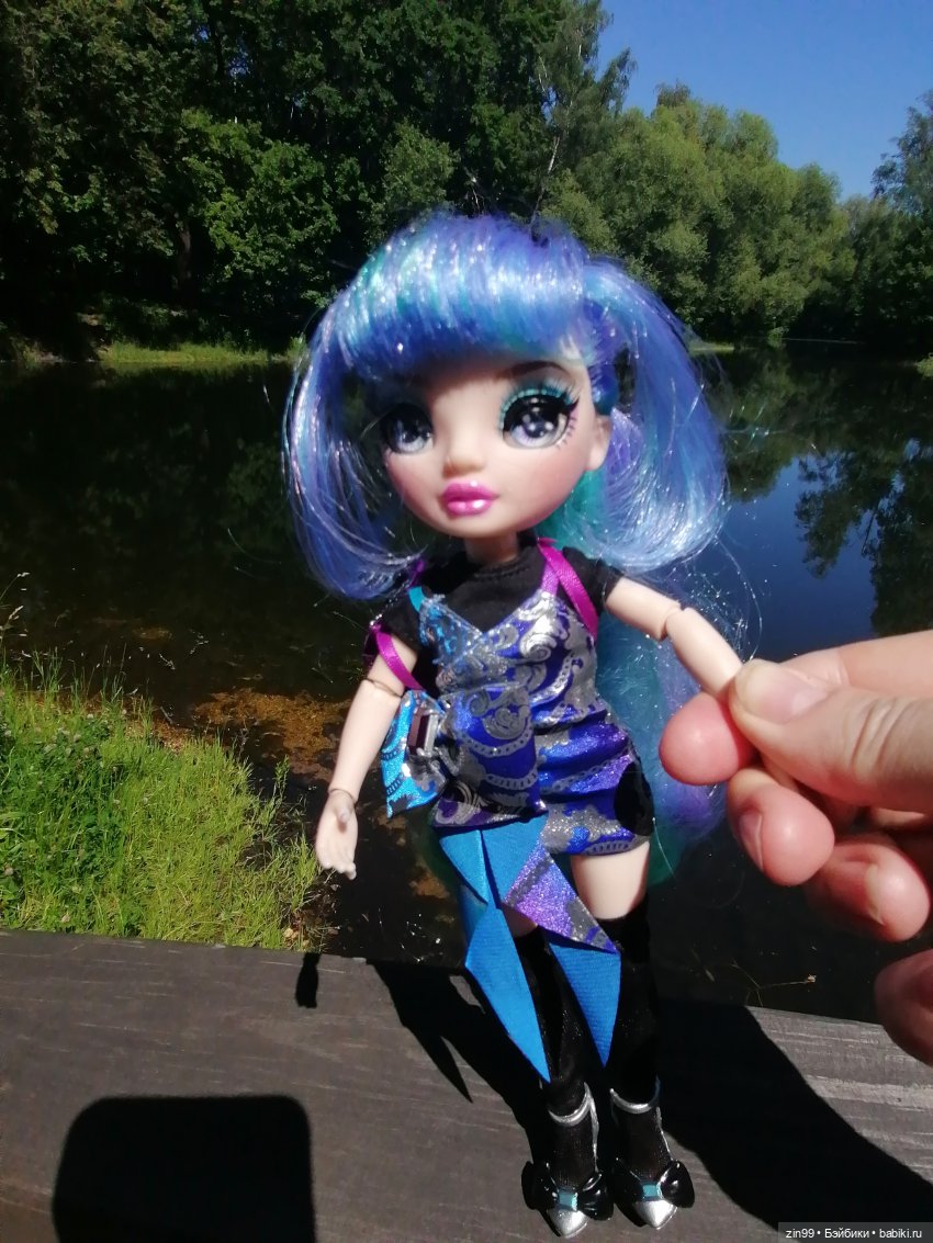 Близняшки Holly-две — Куклы Rainbow High (Рейнбоу Хай