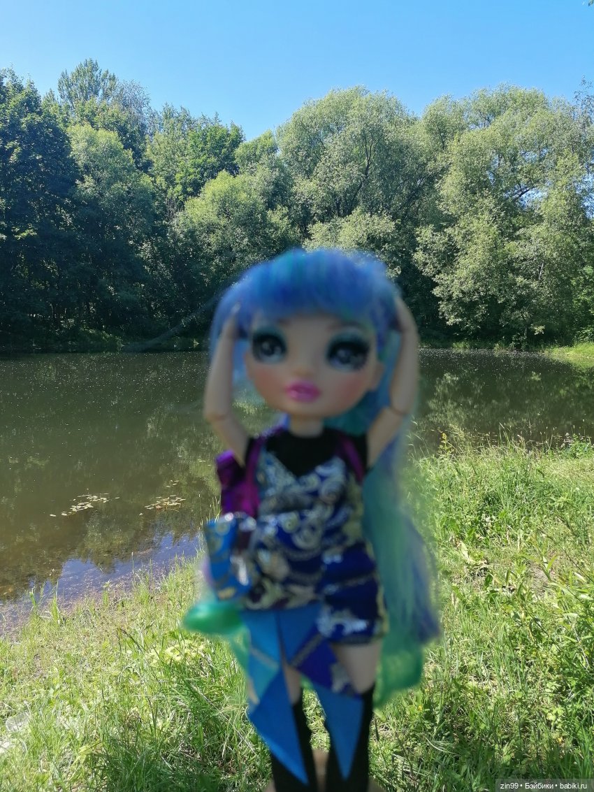 Близняшки Holly-две — Куклы Rainbow High (Рейнбоу Хай