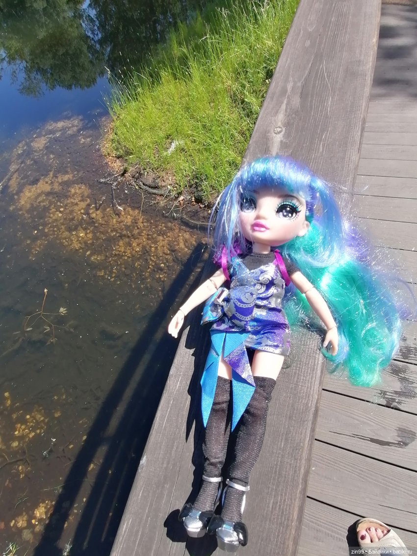 Близняшки Holly-две — Куклы Rainbow High (Рейнбоу Хай