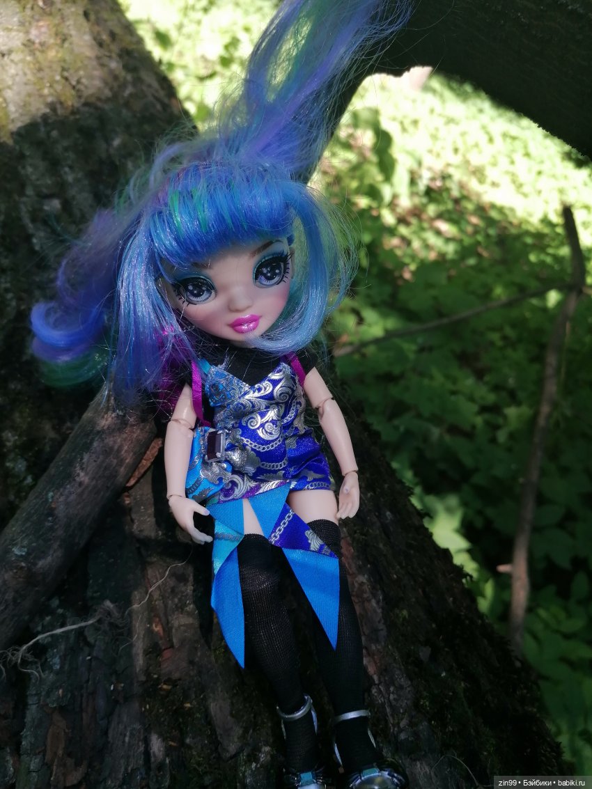 Близняшки Holly-две — Куклы Rainbow High (Рейнбоу Хай