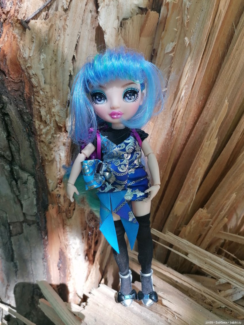 Близняшки Holly-две — Куклы Rainbow High (Рейнбоу Хай (фото 6)
