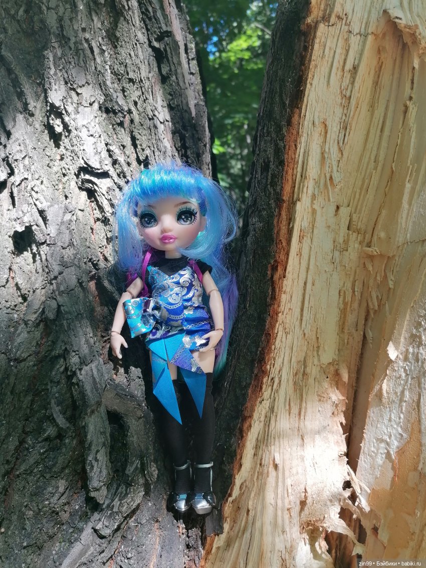 Близняшки Holly-две — Куклы Rainbow High (Рейнбоу Хай (фото 7)