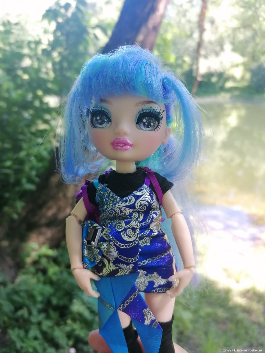 Близняшки Holly-две — Куклы Rainbow High (Рейнбоу Хай
