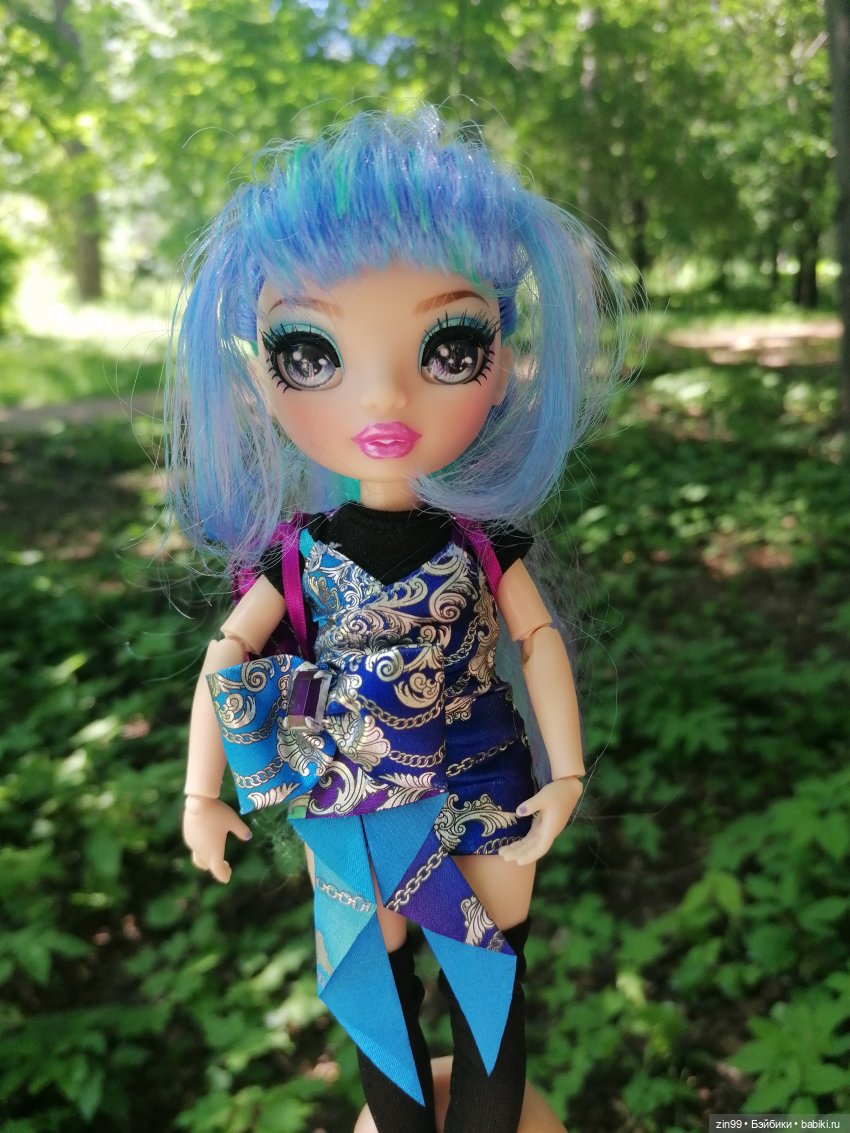 Близняшки Holly-две — Куклы Rainbow High (Рейнбоу Хай (фото 8)