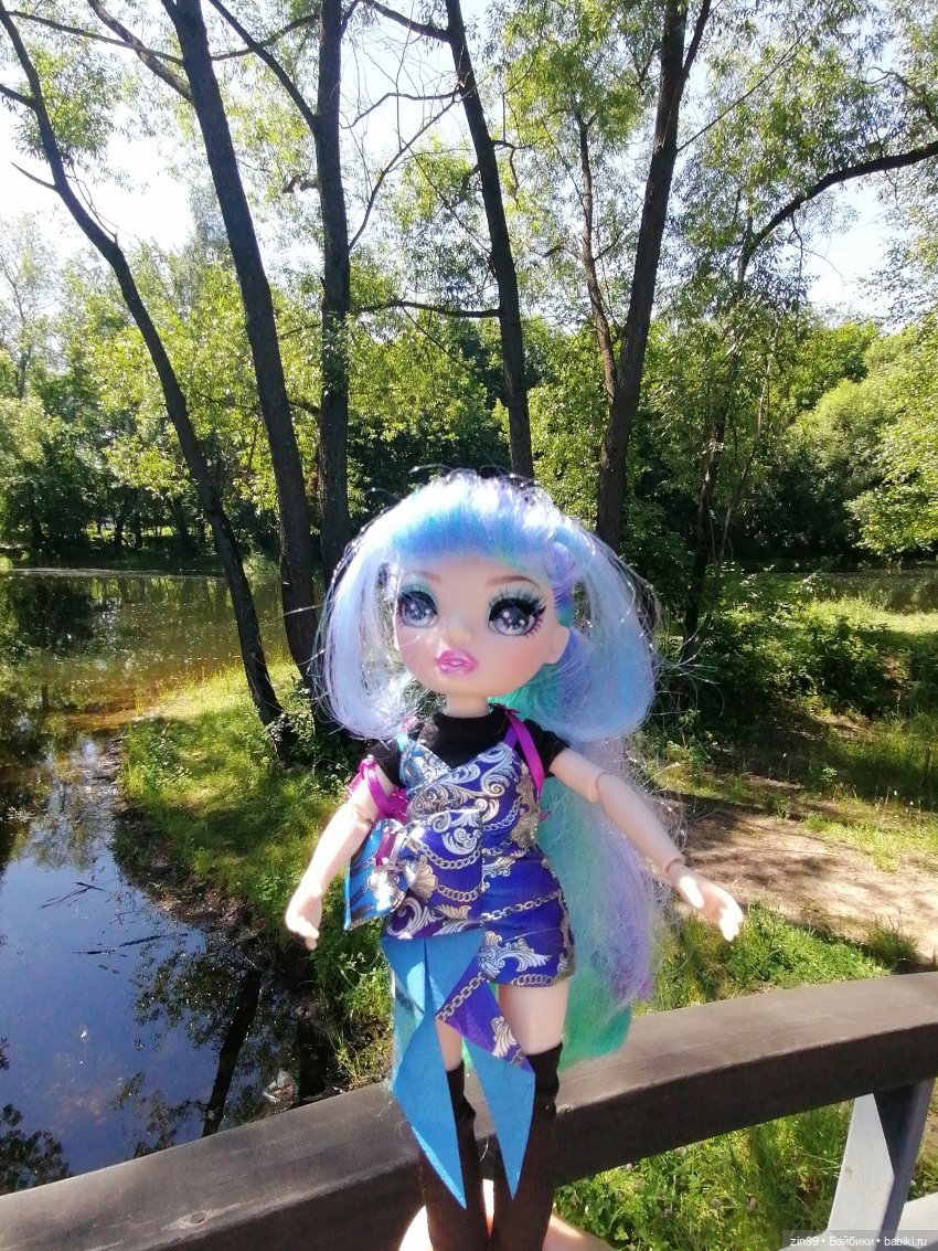 Близняшки Holly-две — Куклы Rainbow High (Рейнбоу Хай