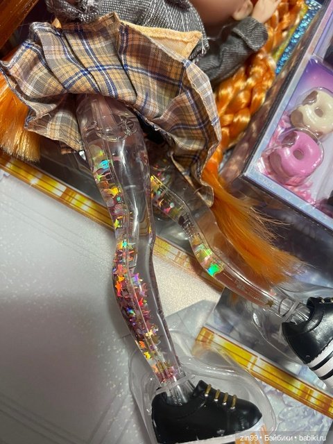 Дельфина и Клементина РХ — Куклы Rainbow High (Рейнбоу Хай (фото 6)