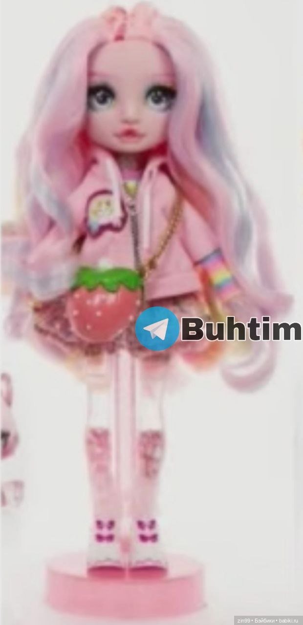 Дельфина и Клементина РХ — Куклы Rainbow High (Рейнбоу Хай (фото 10)