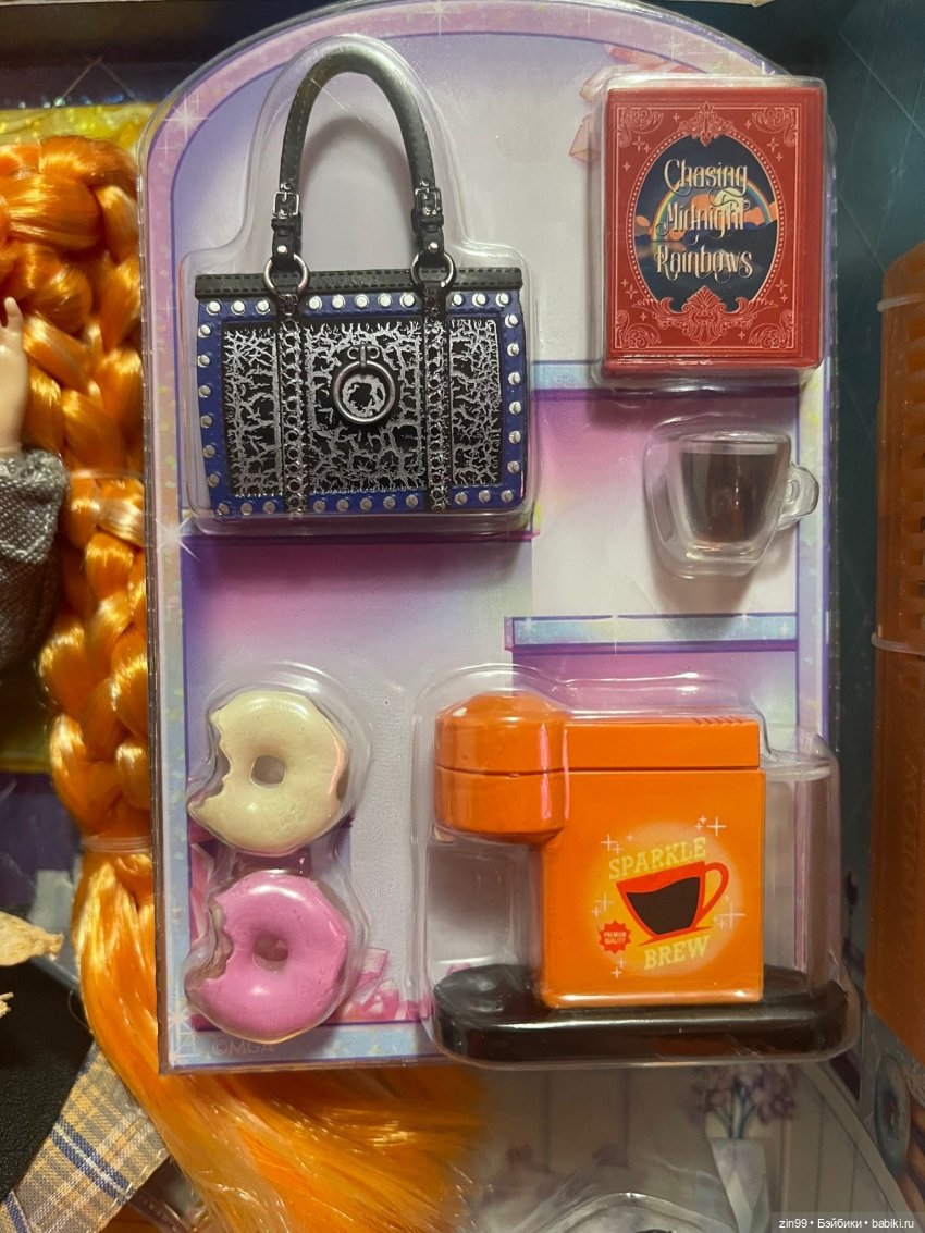 Дельфина и Клементина РХ — Куклы Rainbow High (Рейнбоу Хай (фото 7)