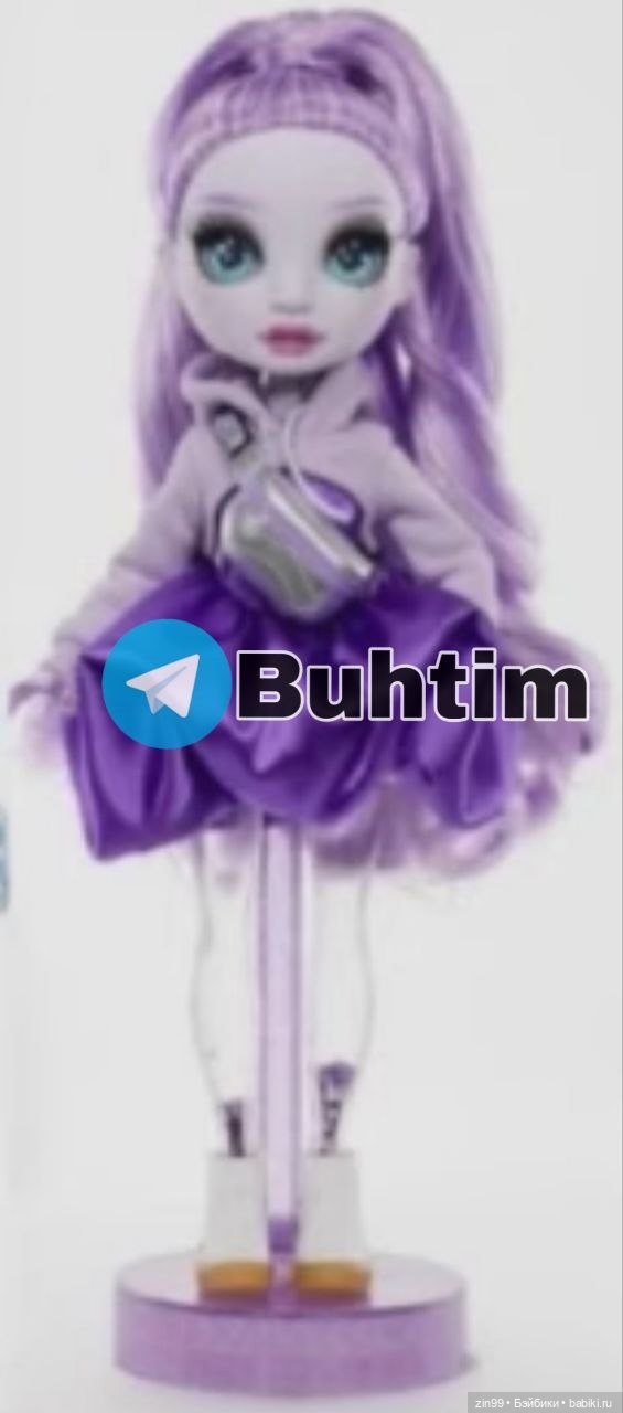 Дельфина и Клементина РХ — Куклы Rainbow High (Рейнбоу Хай