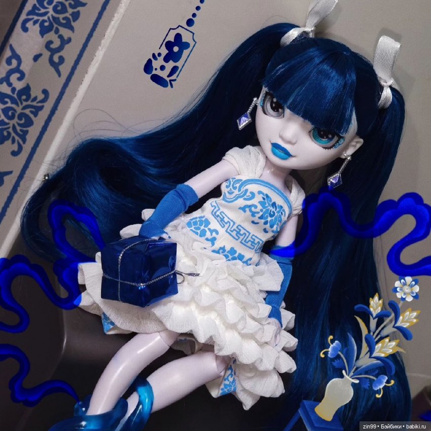 Дельфина и Клементина РХ — Куклы Rainbow High (Рейнбоу Хай