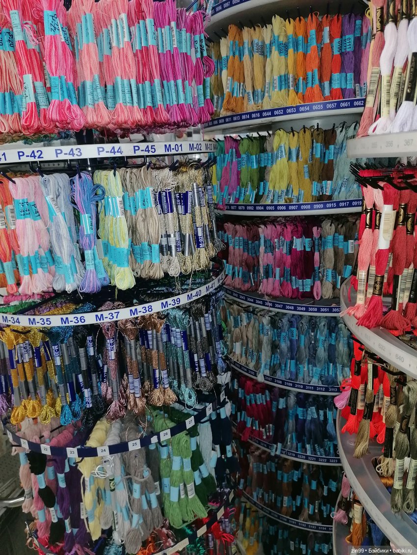 Прогулка по торговому центру