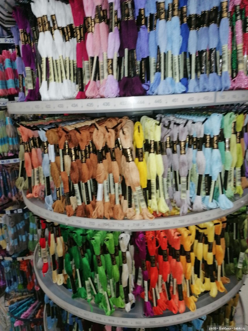 Прогулка по торговому центру