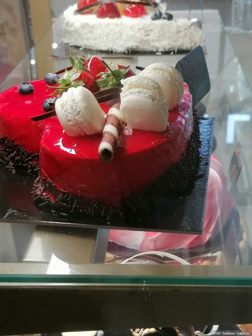 Прогулка по торговому центру