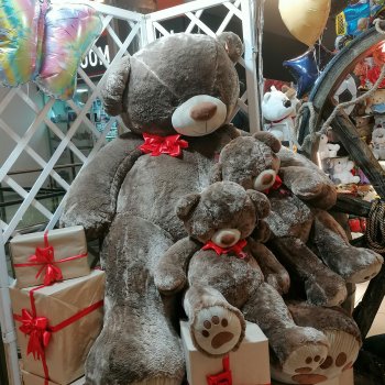 Прогулка по торговому центру