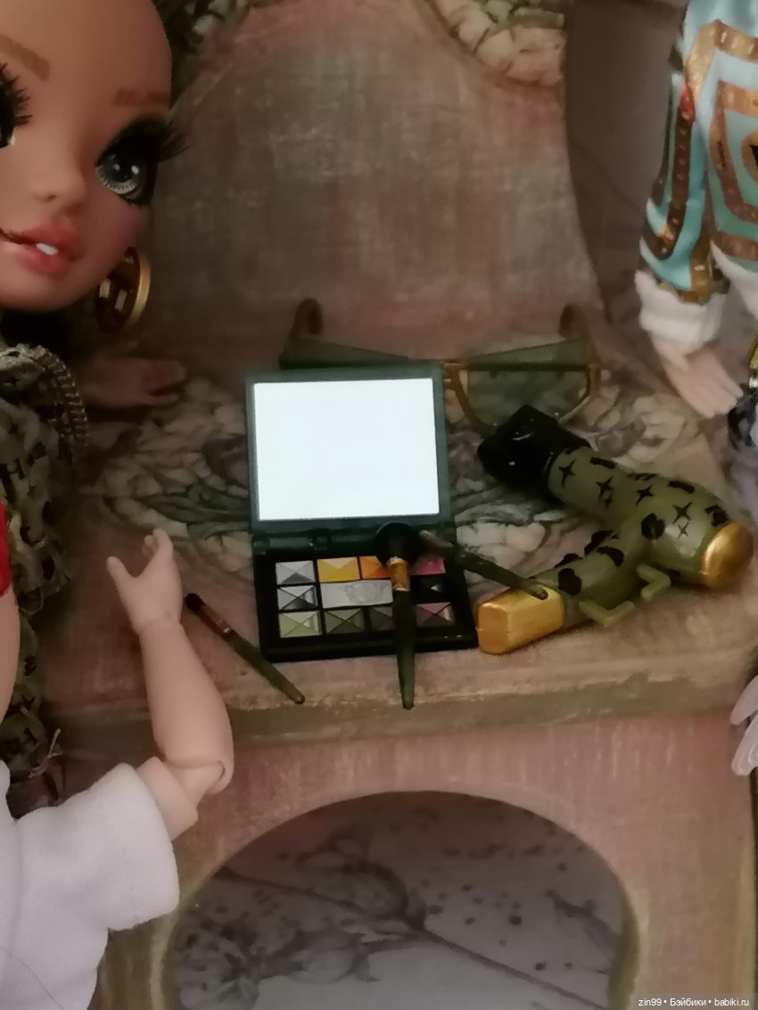 Оливия Вудс — Куклы Rainbow High (Рейнбоу Хай (фото 5)